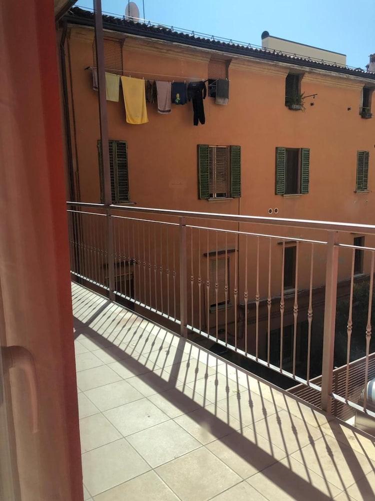 Zanhotel Regina Bologna Esterno foto