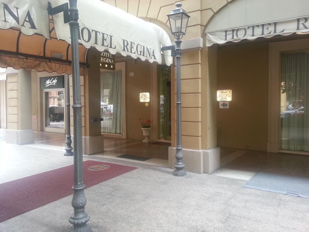 Zanhotel Regina Bologna Esterno foto