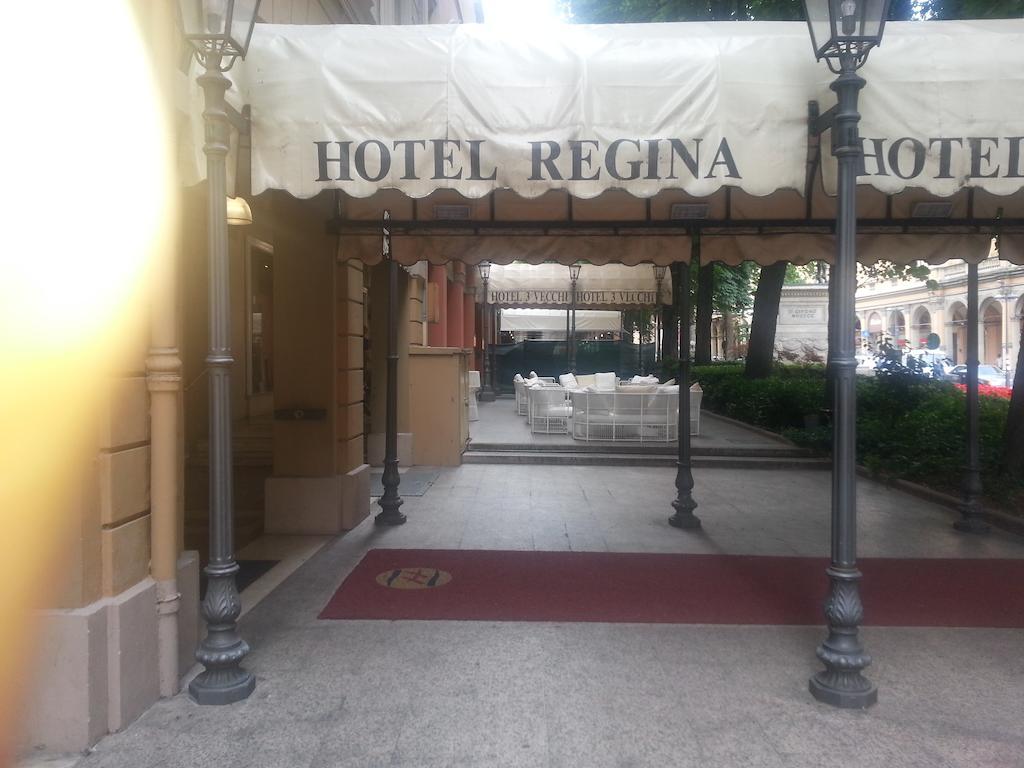 Zanhotel Regina Bologna Esterno foto