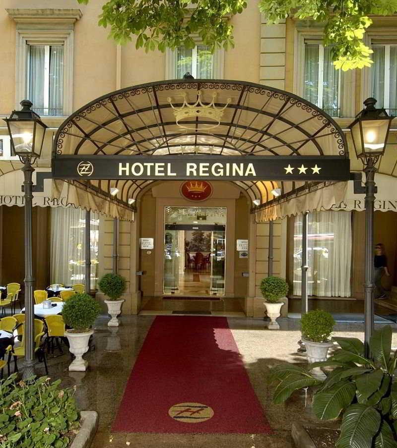 Zanhotel Regina Bologna Esterno foto