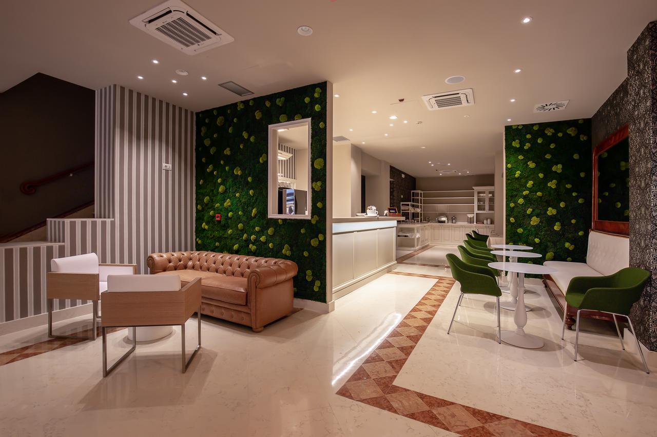 Zanhotel Regina Bologna Esterno foto