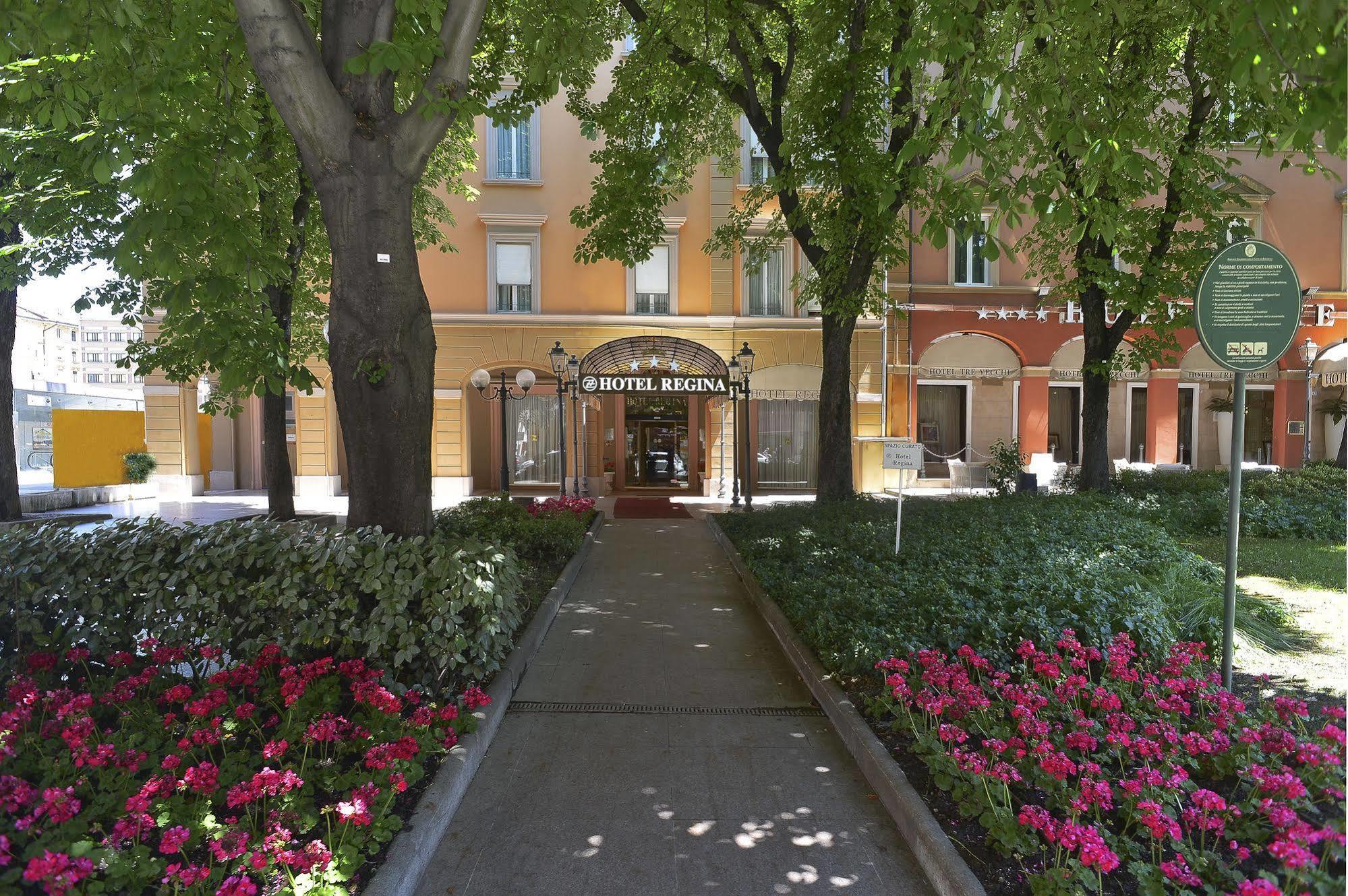 Zanhotel Regina Bologna Esterno foto
