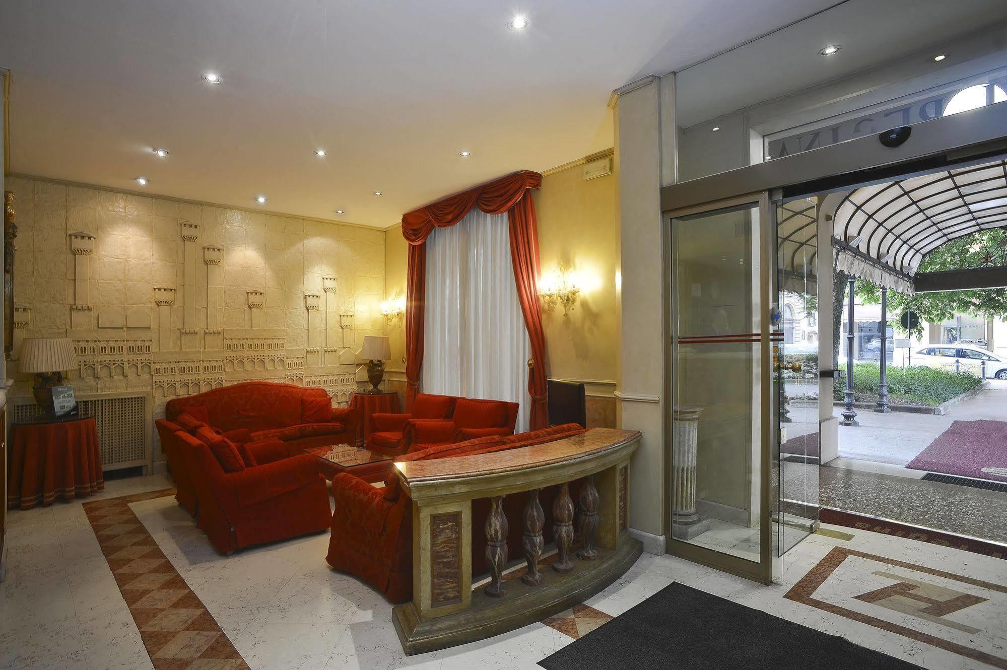 Zanhotel Regina Bologna Esterno foto