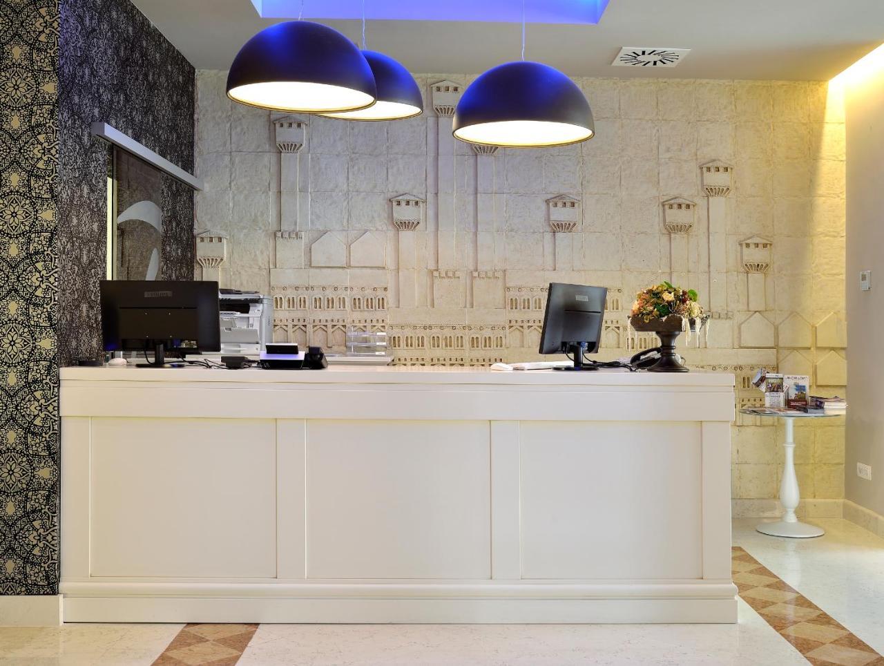 Zanhotel Regina Bologna Esterno foto