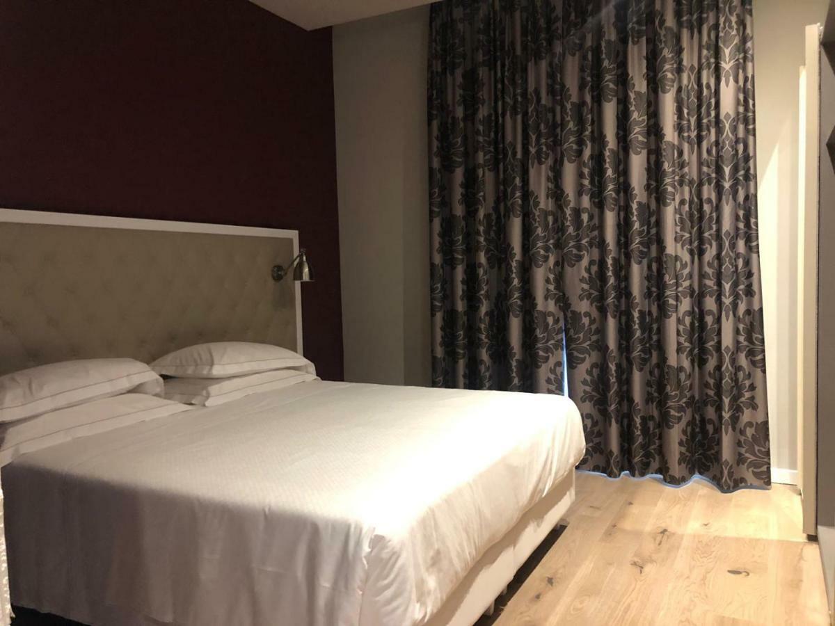 Zanhotel Regina Bologna Esterno foto