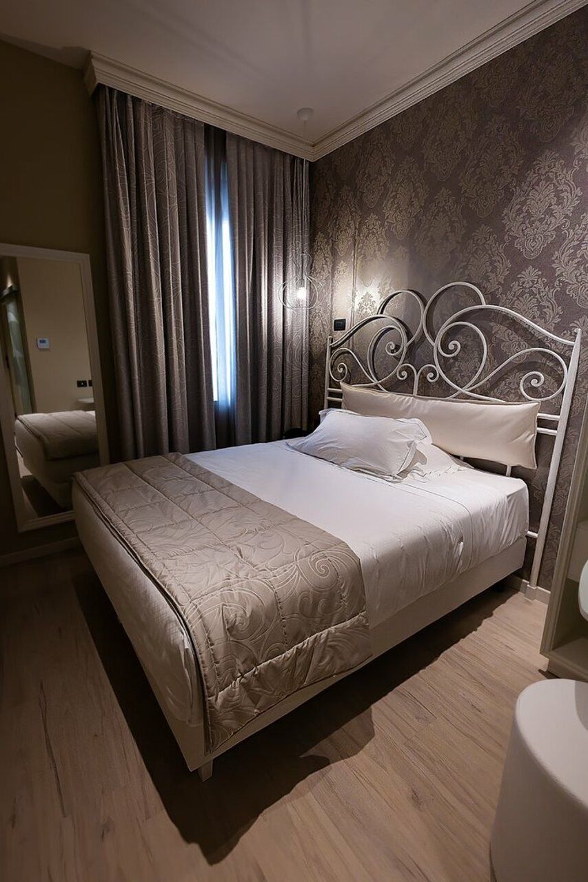 Zanhotel Regina Bologna Esterno foto